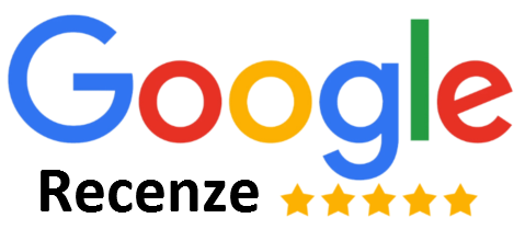 Google recenze logo